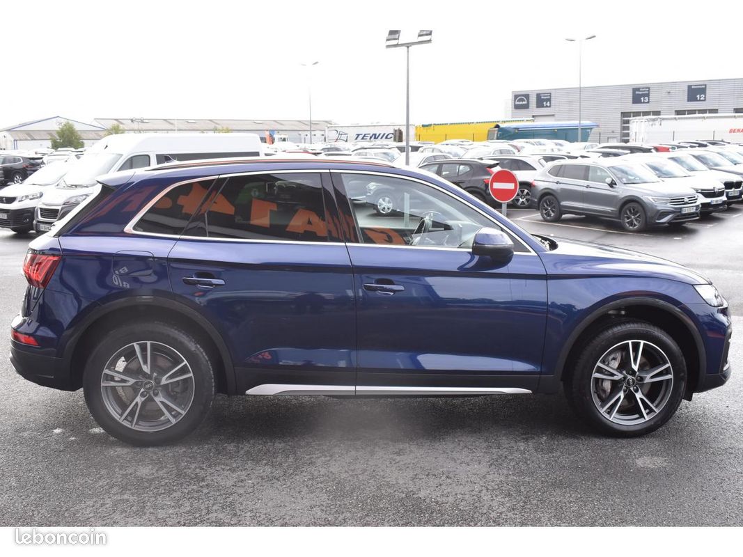 AUDI Q5 50 TFSIe 299 S tronic 7 Quattro Avus (image 4)