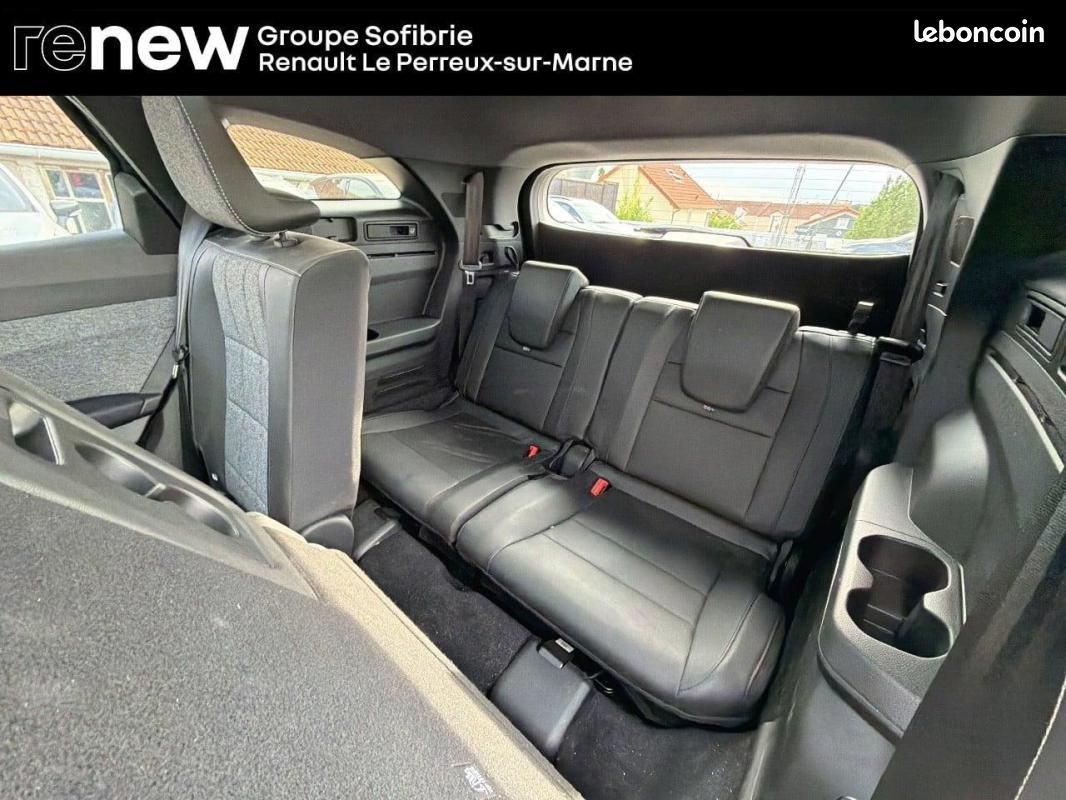 Renault Espace VI full hybrid E-Tech 200 ch 7pl Techno (image 31)