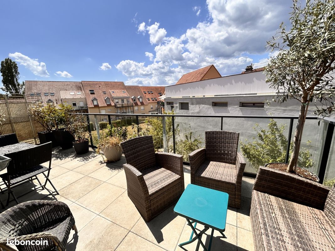 Appartement 3 pièces 70 m² · à Wissembourg · 70 m² · 233 900 €