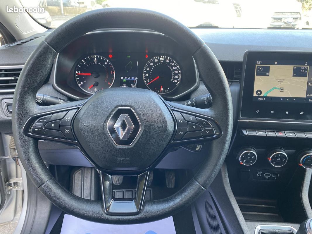 Renault clio societe 1.5 bluedci 85 air navi (image 8)