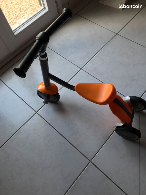 Draisienne transformable en trotinette (image 3)
