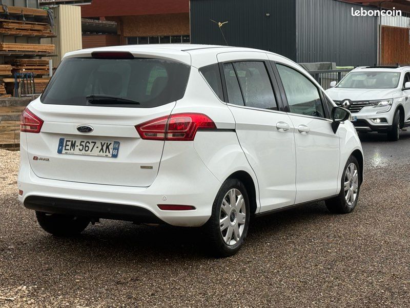 Ford B-Max 1.0 Ecoboost 125 Cv (image 4)