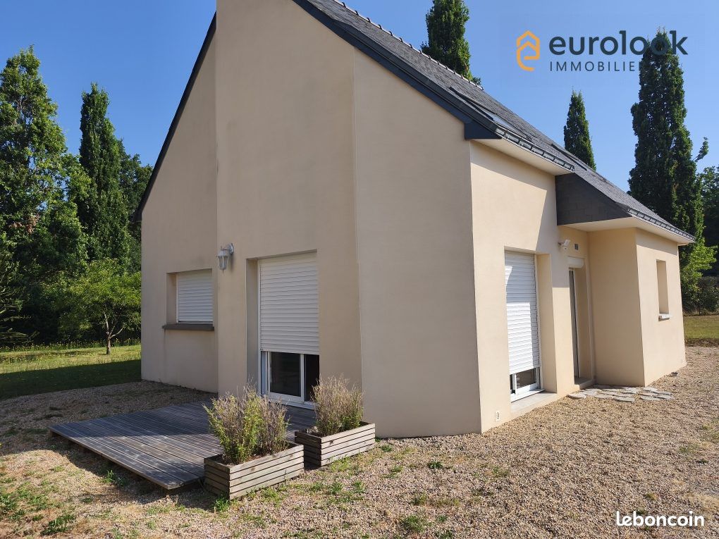 Maison 2 pièces 55 m² · à Malestroit · 55 m² · 650 €