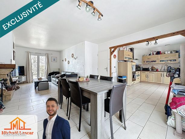 Maison 5 pièces 89 m²