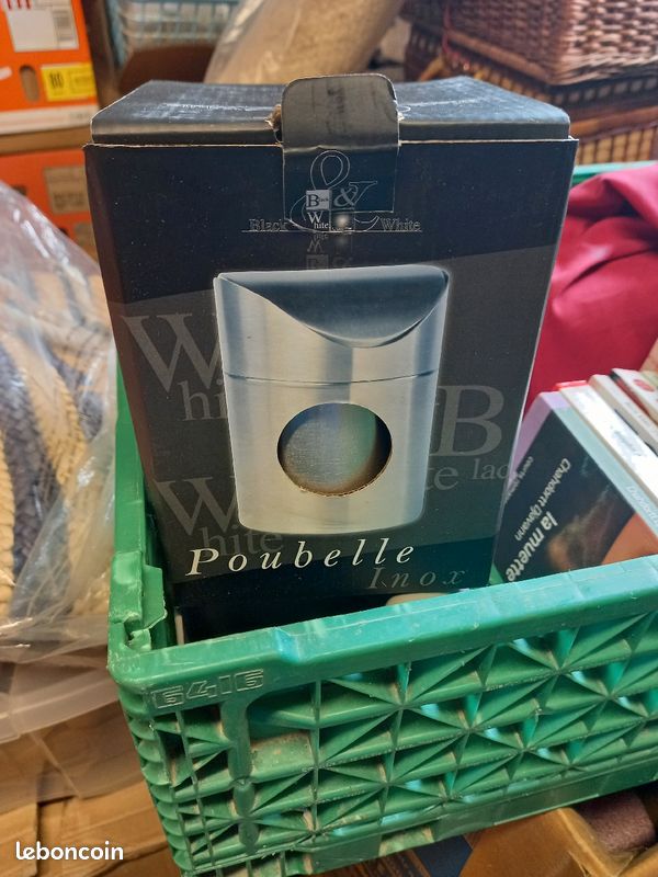 Mini poubelle (image 1)