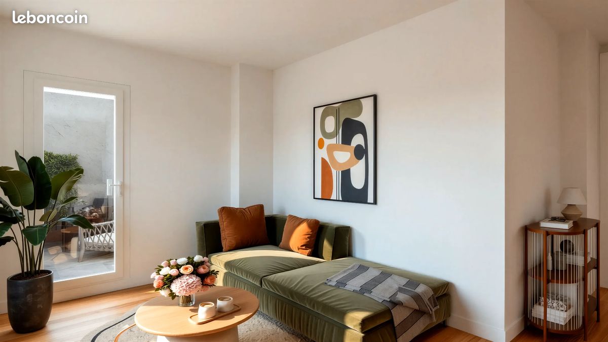 Appartement 1 pièce 25 m² · à Juvisy-sur-Orge · 25 m² · 562 €/mois