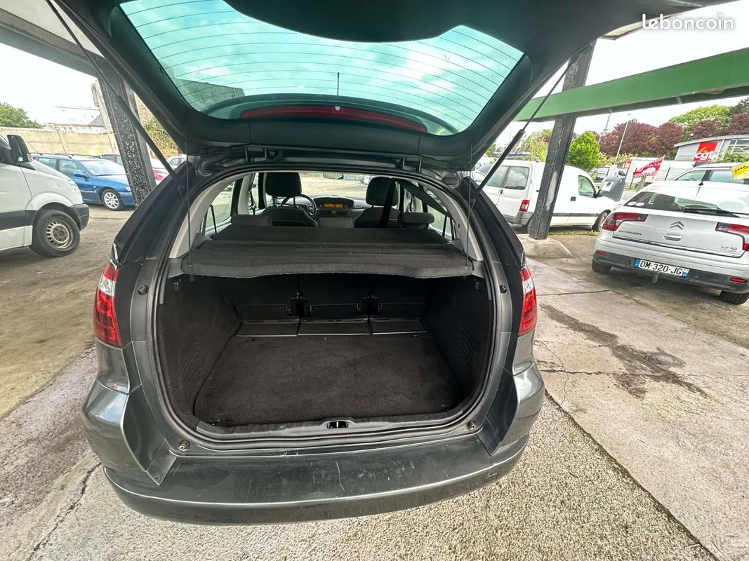 Citroën C4 Picasso 1.6 hdi 112cv Citroën C4 Picasso Confort 1.6 hdi 112Cv (image 8)