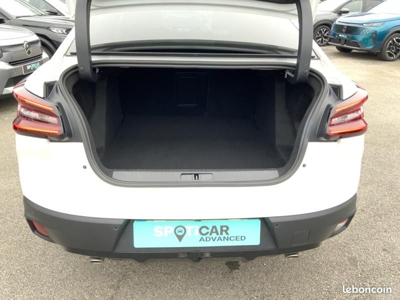 Citroen C4 X PureTech 130ch S&S Shine Pack EAT8 (image 22)