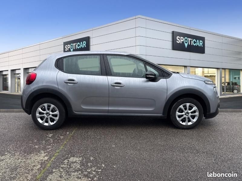 Citroen C3 1.5 BlueHDi 100 / PLUS (image 4)