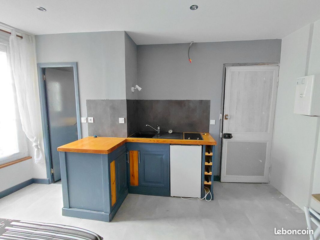 Appartement 2 pièces 34 m² · à Morlaix · 34 m² · 75 800 €