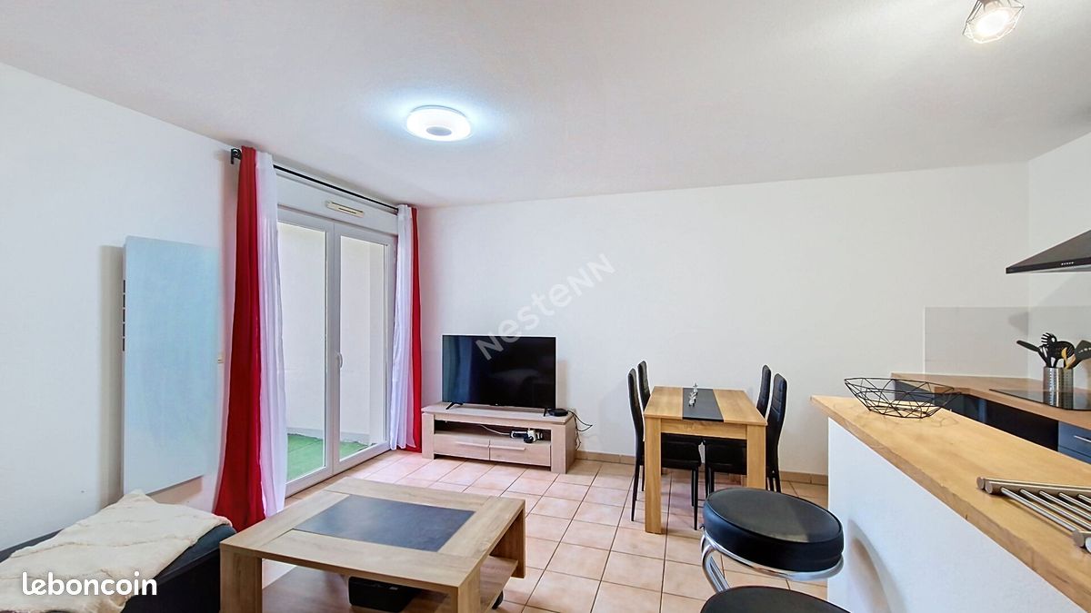 Appartement 3 pièces 52 m² · à Poitiers · 52 m² · 676 €/mois