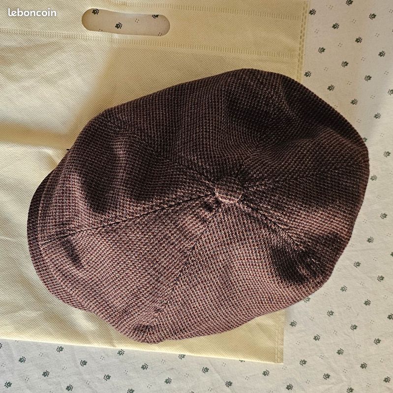 Casquette Stetson Brooklin XL (image 6)