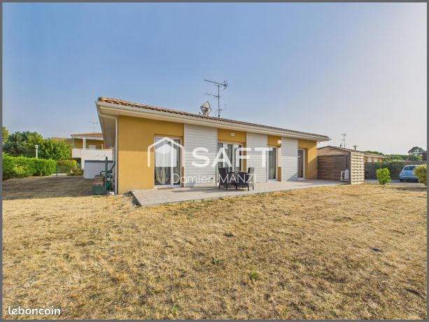 Maison 4 pièces 102 m²
