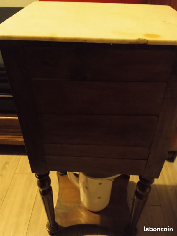 Table de chevet/mini table de toilette (image 6)