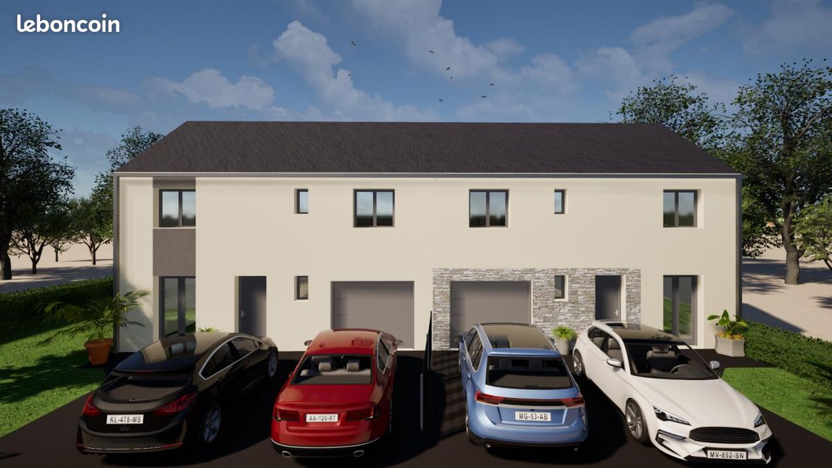 Maison 5 pièces 99 m² · à Chartres · 99 m² · 320 000 €