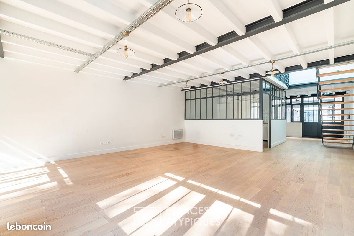 Loft 4 pièces 162 m² (image 2)