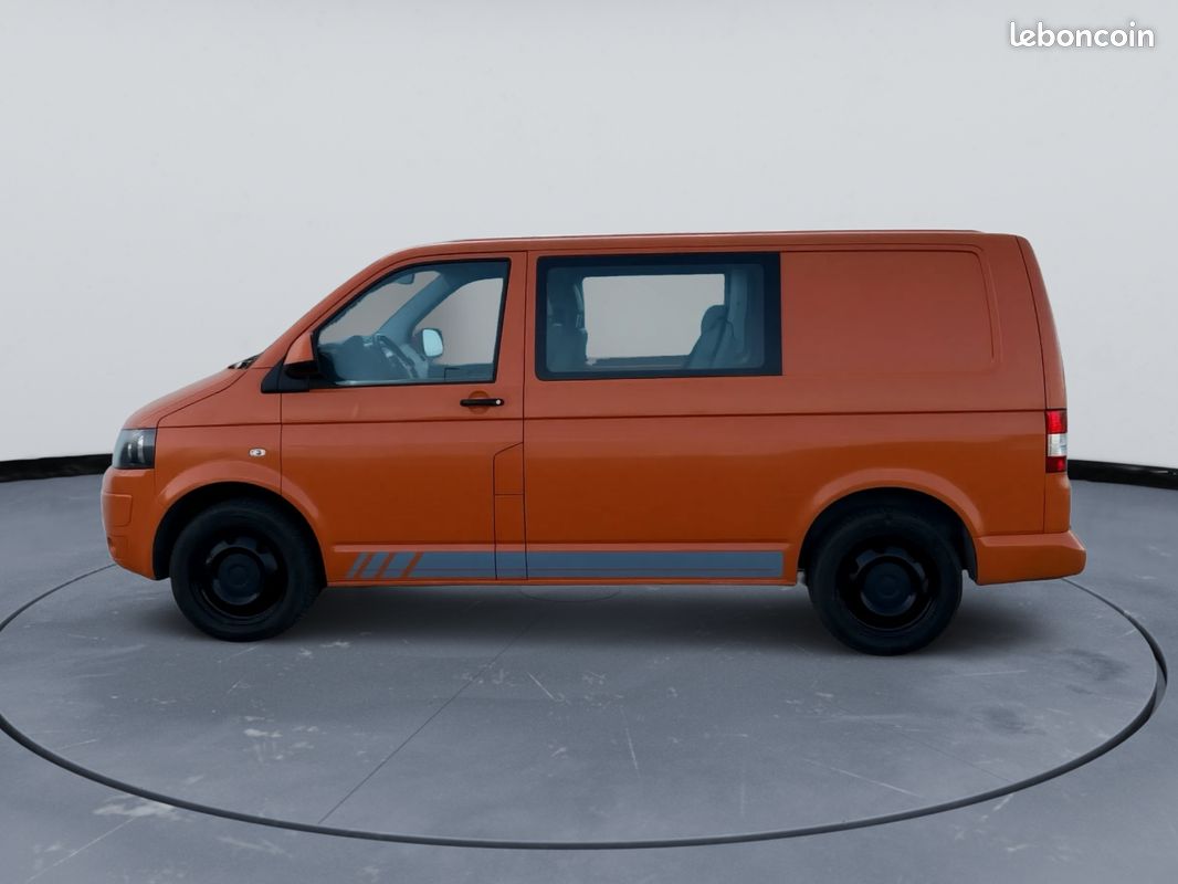 Volkswagen transporter l1 2.0 tdi 180 dsg7 edition 4motion (image 8)