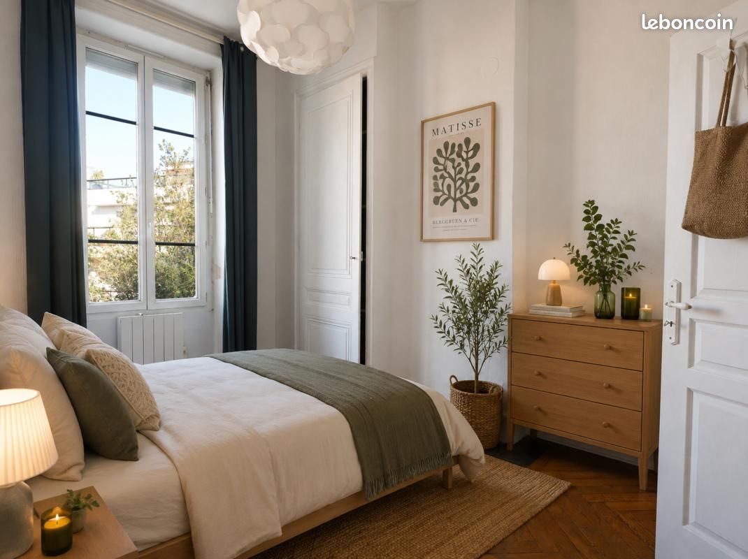 Appartement 2 pièces 50 m² · à Lyon · 50 m² · 215 000 €