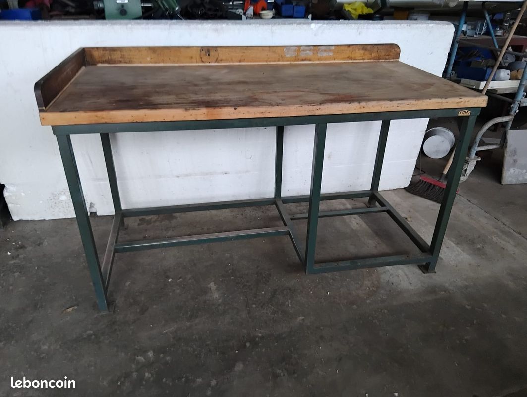 Vds établi d'atelier (image 2)