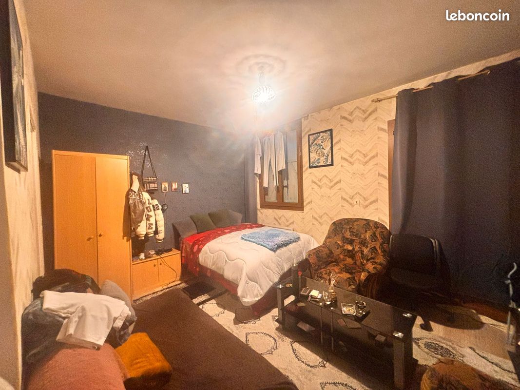 Appartement 1 pièce 30 m² · à Limoges · 30 m² · 52 000 €