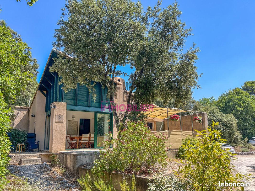 Maison 4 pièces 62 m² · à Bédoin · 62 m² · 275 000 €