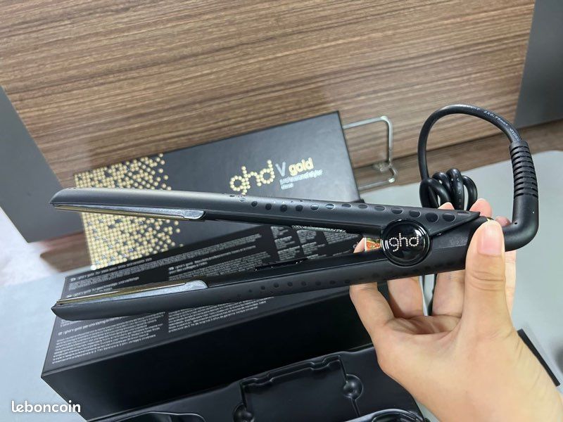 Flat Iron Ghd Gold Classic Styler Flat Iron Ghd V Gold Classic