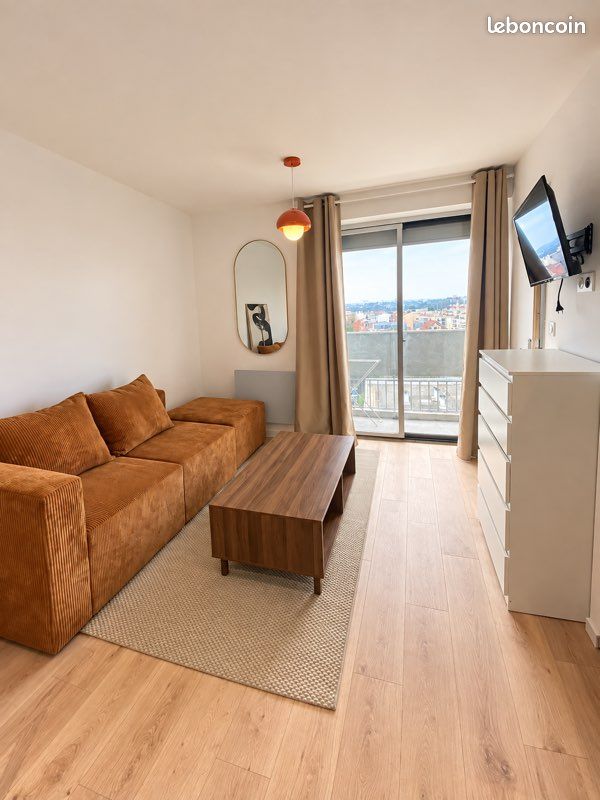 Appartement 1 pièce 28 m² · à Toulouse · 28,3 m² · 135 000 €