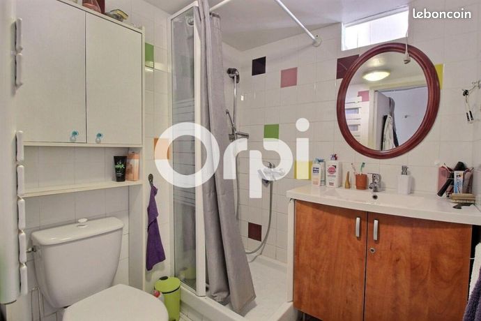 Appartement 3 pièces 58 m² — 8