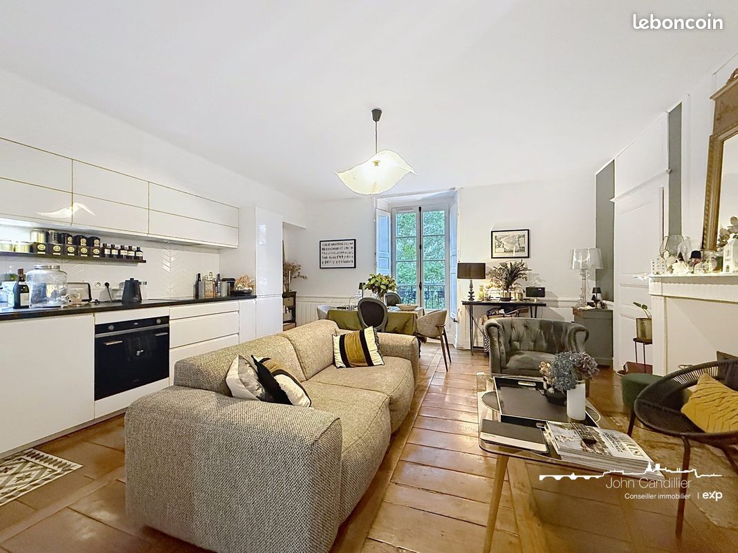 Appartement 2 pièces 46 m² · à Rennes · 46 m² · 264 160 €