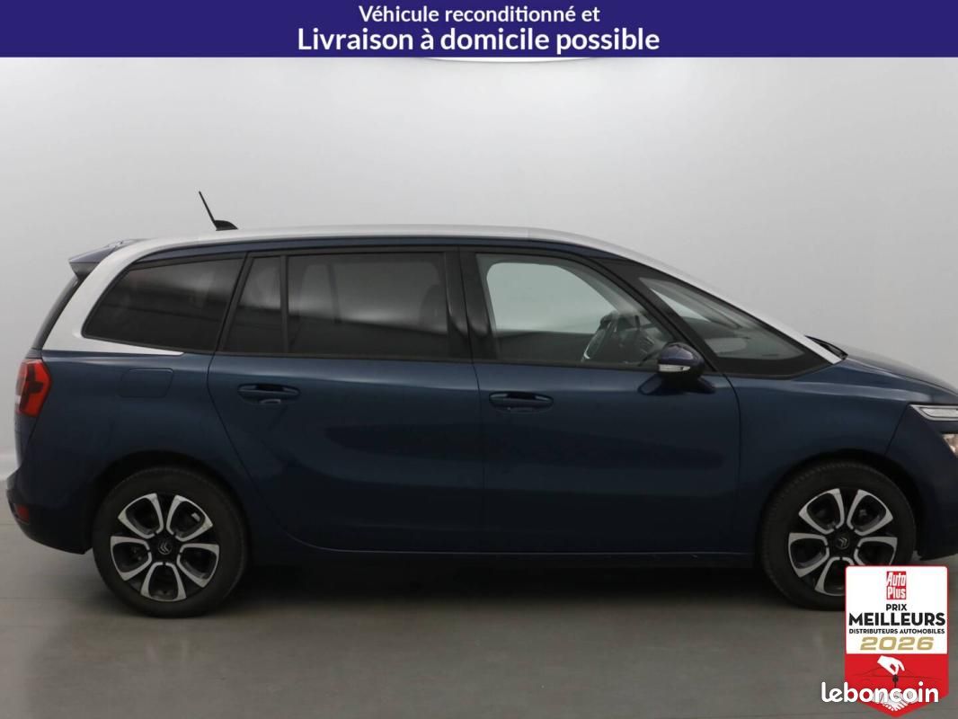 Citroën Grand C4 SpaceTourer essence 130 EAT8 Feel (image 4)