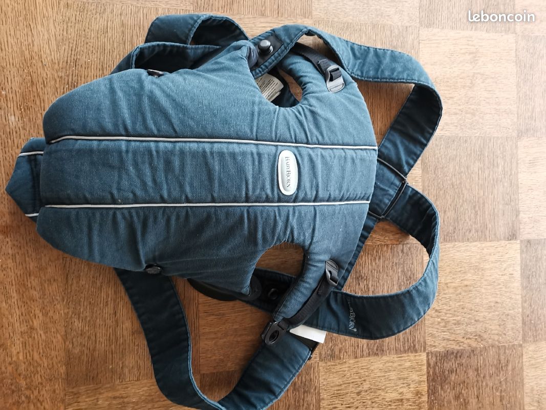 Porte bébé baby bjorn (image 2)