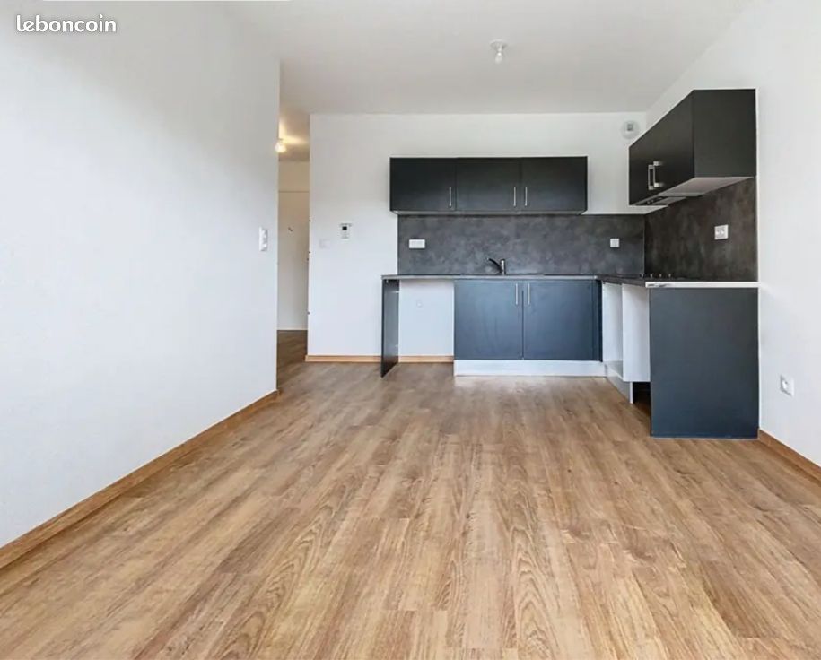 Appartement 2 pièces 40 m² · à Montigny-lès-Metz · 40 m² · 500 €/mois
