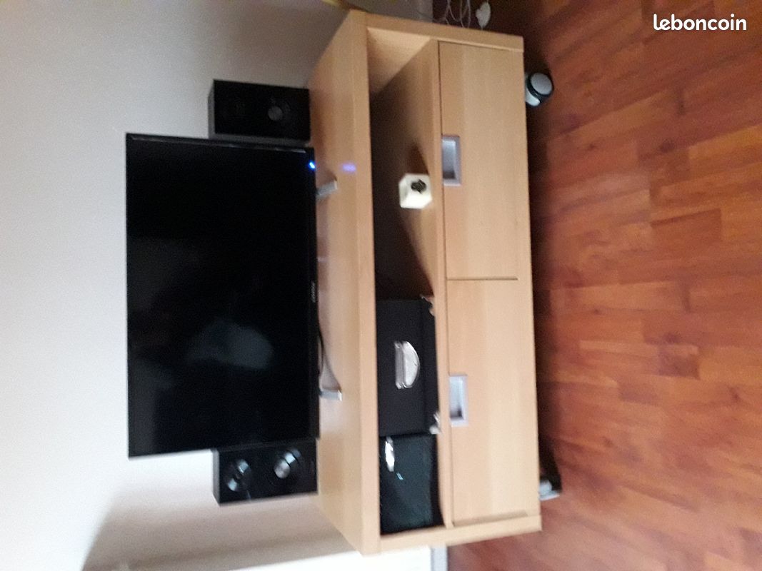 Meuble TV Ikea (image 2)