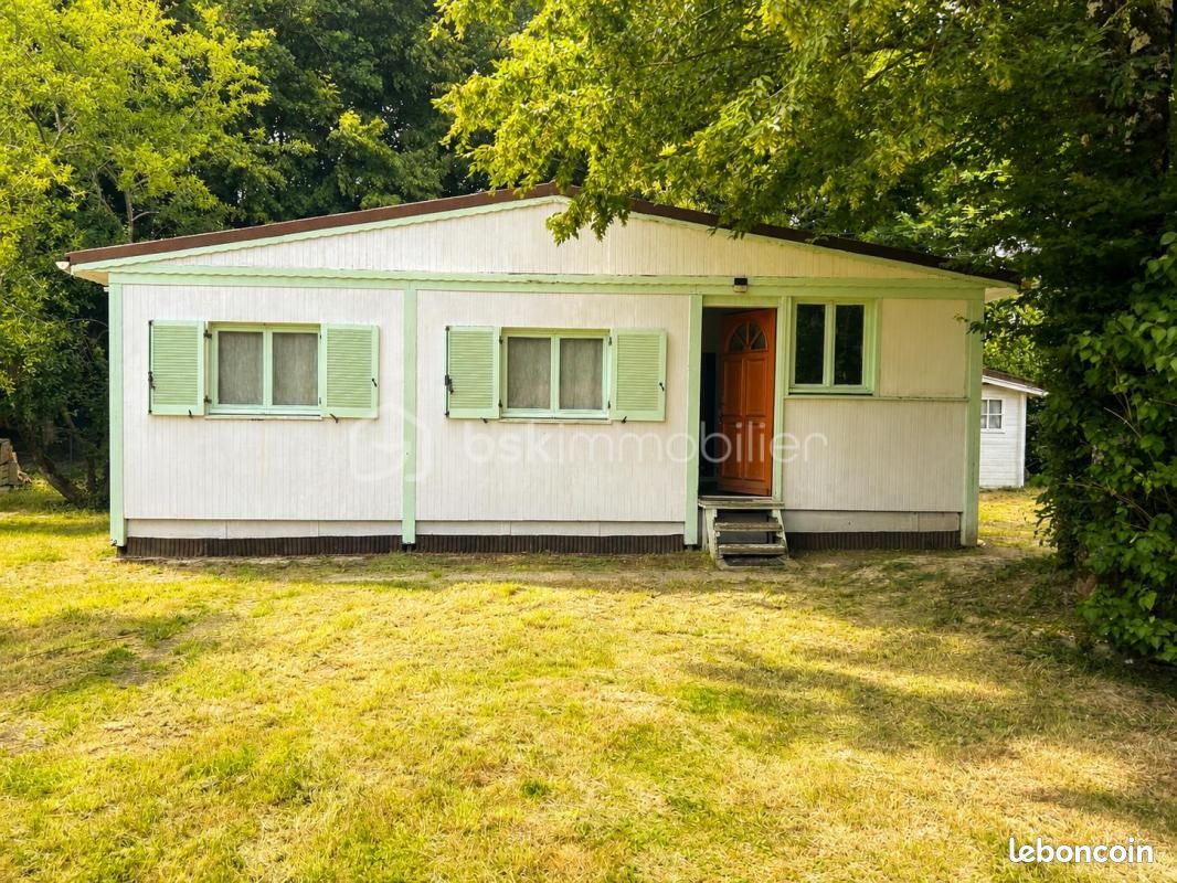 Maison 3 pièces 55 m² · à Égriselles-le-Bocage · 55 m² · 78 000 €