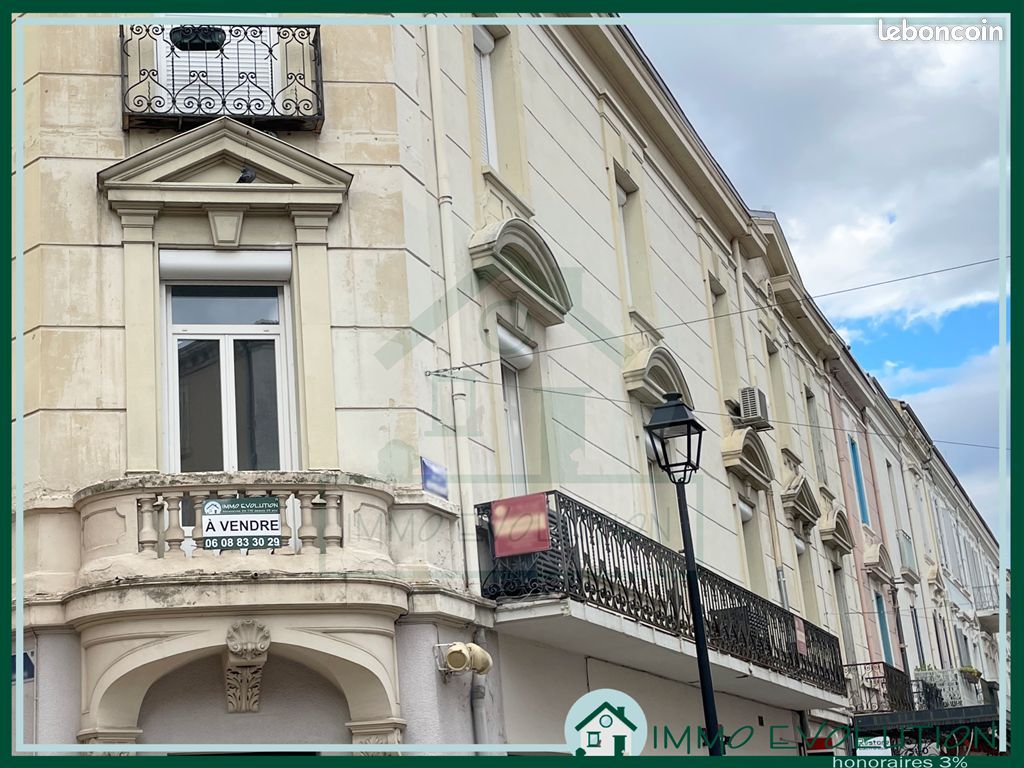 Appartement 5 pièces 154 m² · à Orange · 154 m² · 227 000 €