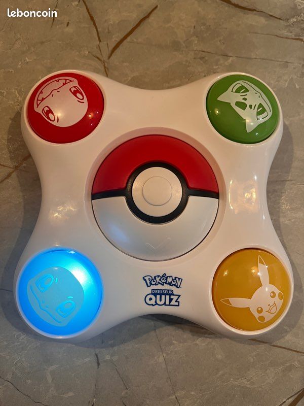 Quiz dresseur Pokémon (image 3)