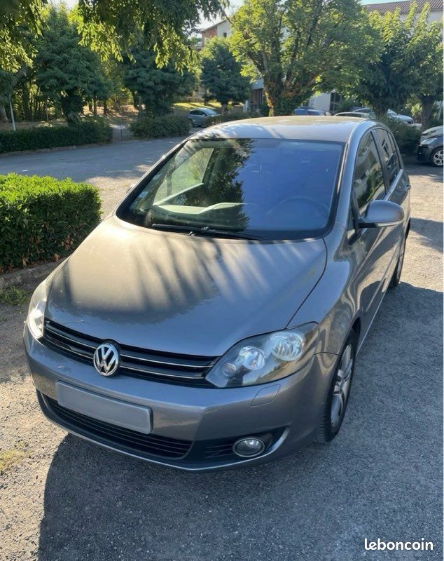 Golf plus bluemotion (image 2)
