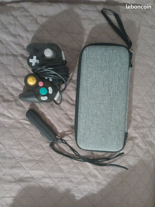 Lot d'accessoires Switch (image 1)