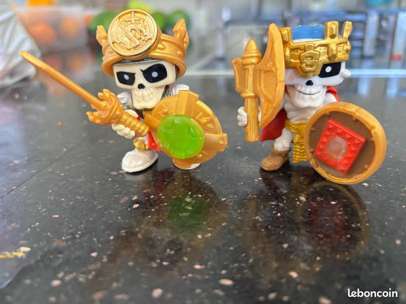 Playset Treasure X King's Gold - Le Tombeau du Trésor (Complet avec Figurines & Accessoires) (image 6)