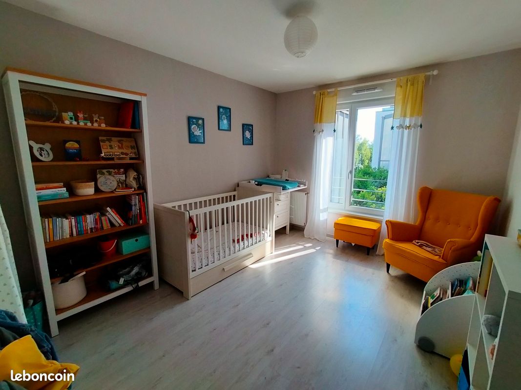 Appartement 3 pièces 63 m² · à Strasbourg · 63 m² · 1 180 €/mois