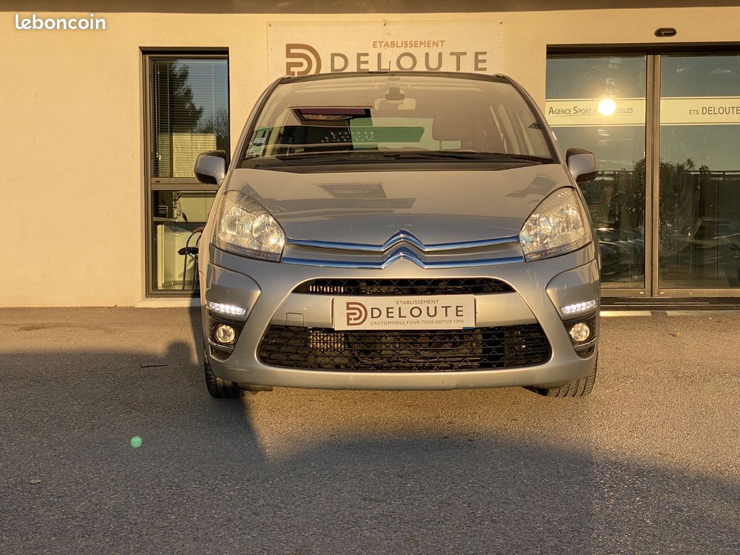 Citroën C4 Airplay (image 7)