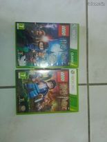 Lot Jeu xbox 360 Lego Harry Potter (image 2)
