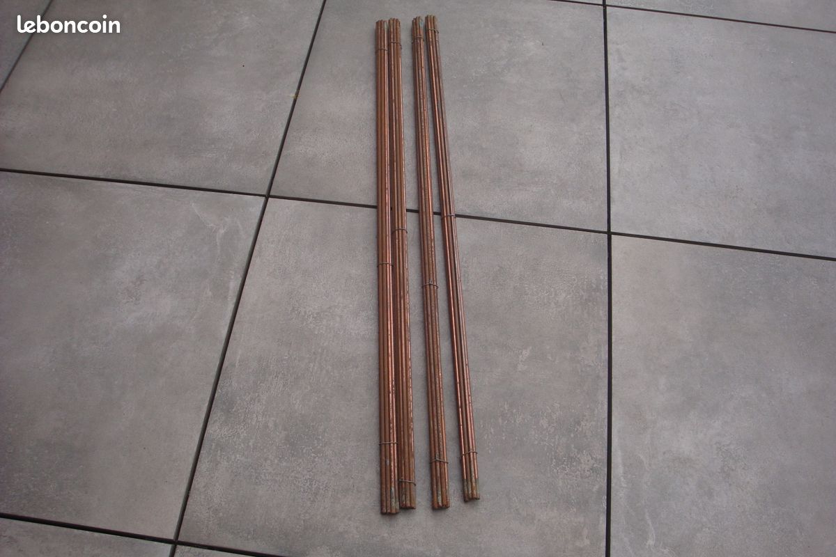Tubes fer 1m sur 6mm (image 2)