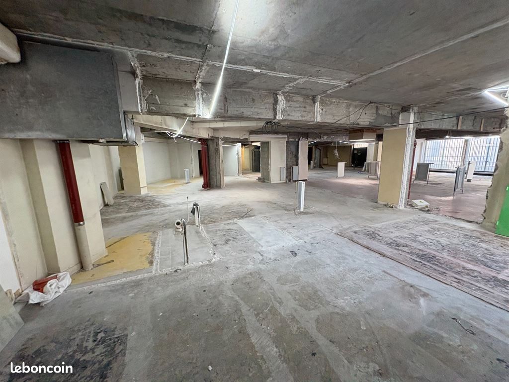 Boutique 250 m² PARIS (image 3)