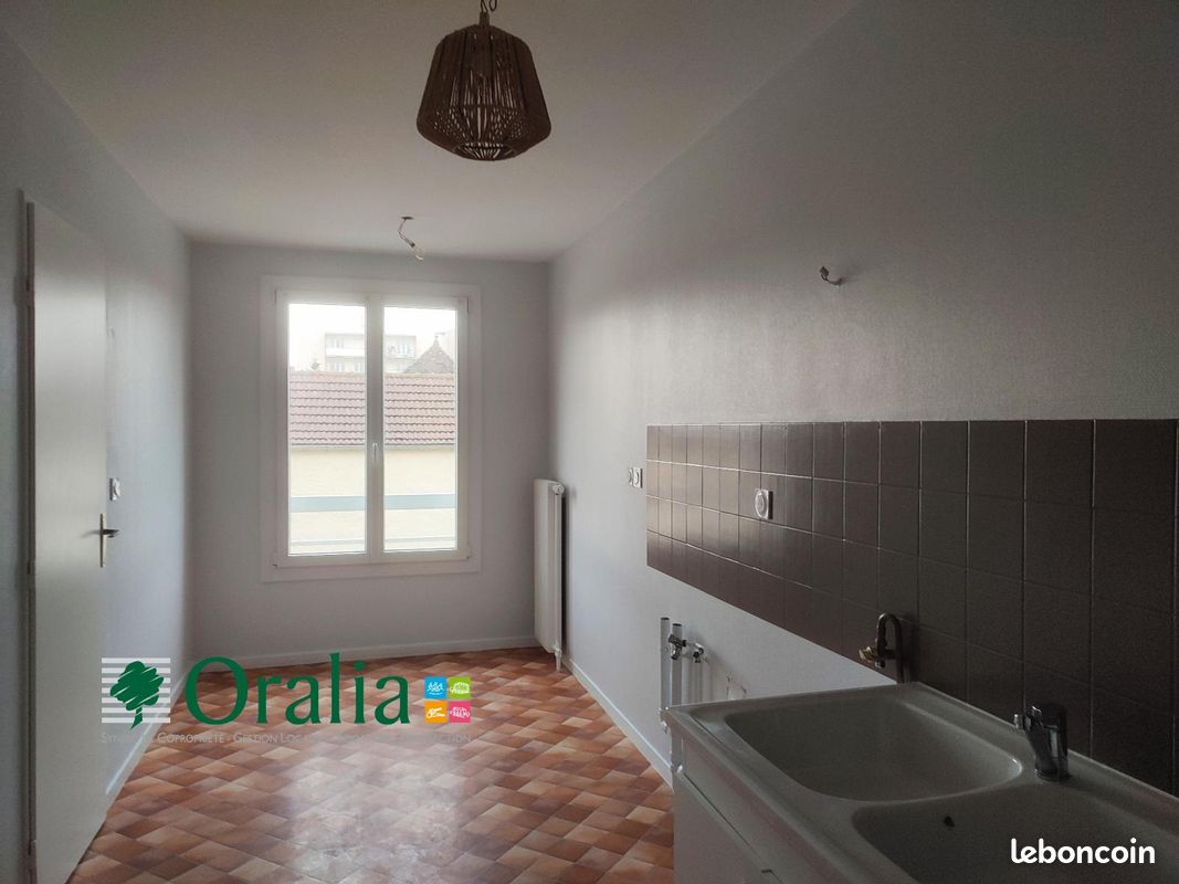 Appartement 4 pièces 83 m² · à Dijon · 83 m² · 910 €/mois