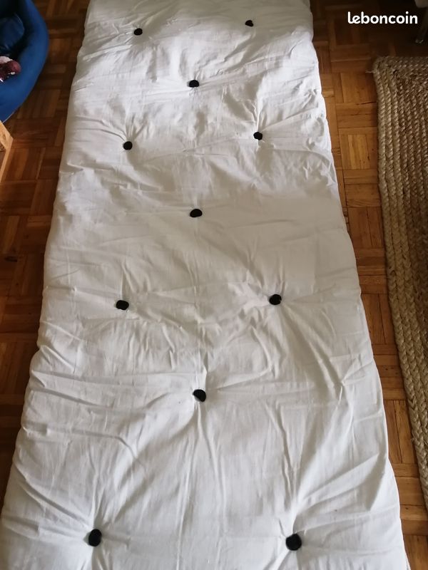 Le vrai "bed in a bag" (image 6)