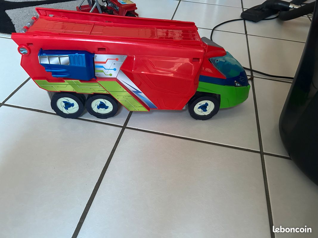 Camion pyjamasque (image 4)