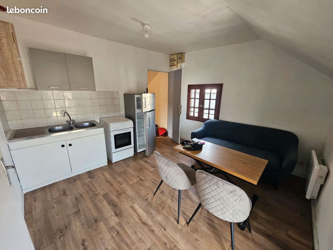 Appartement 2 pièces 26 m² · à Lisieux · 26 m² · 400 €/mois
