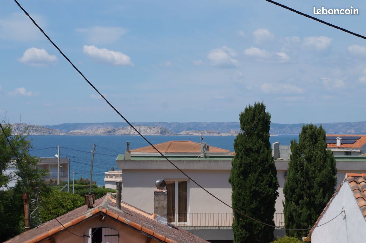 Appartement 2 pièces 54 m² · à Marseille · 54 m² · 1 010 €/mois