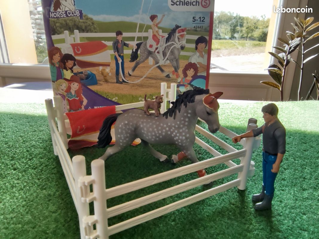SCHLEICH Horse Club 42443 (image 5)
